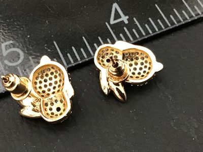 Baby Bunny Earrings