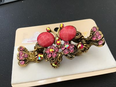 Vintage Barrette