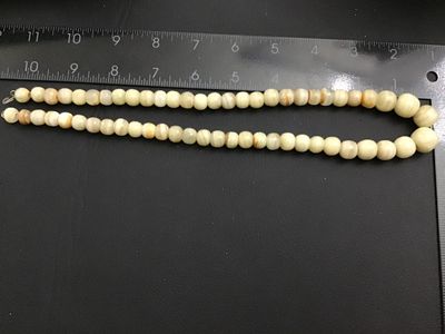 Vintage Stone Necklace