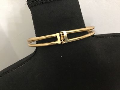 Fashion Clamper Choker Necklace