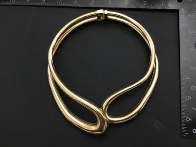 Fashion Clamper Choker Necklace