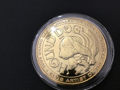 Elvis Hound Dog Casino