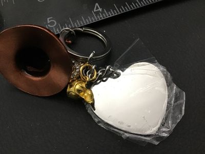 Hocus Pocus Key Chain New