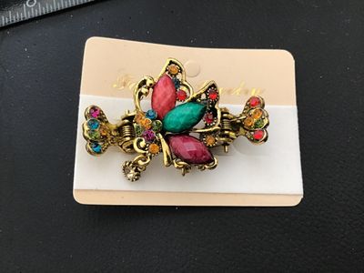 Vintage Barrette