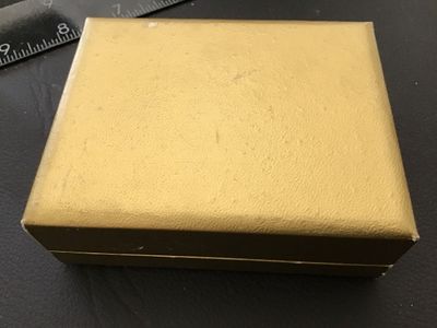 Christmas Rose Giovanni Vintage In Box