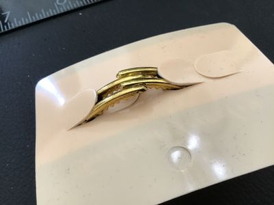 Vintage Barrette