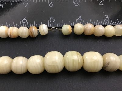 Vintage Stone Necklace