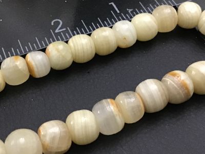 Vintage Stone Necklace