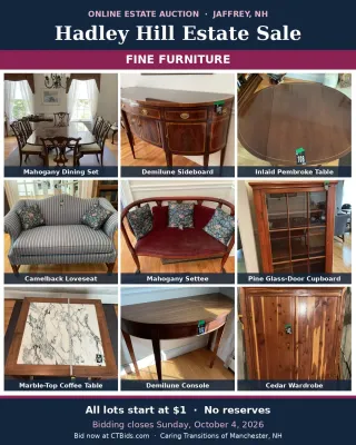 Estate sale photo