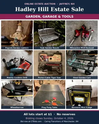 Estate sale photo