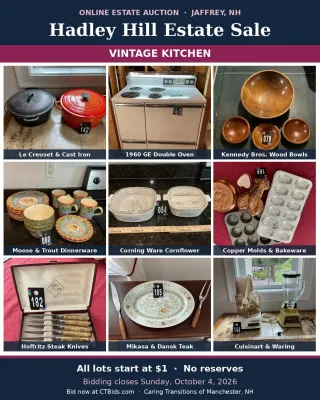 Estate sale photo