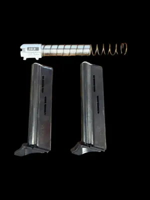 LH-151-FA2 - Heckler & Koch HK4 .22 LR Conversion Barrel Assembly with 2 Magazines