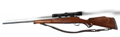 RA305FA1 - Custom Remington Model 03-A3 .30-06 Rifle – Leupold M8-4X