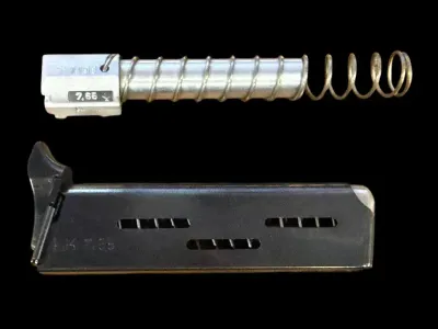 LH-153-FA2	Heckler & Koch HK4 7.65mm/.32 ACP Conversion Barrel Assembly & Magazine
