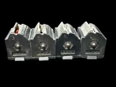 LH-131-FA2 - 4 Ruger Factory 10-Shot Rotary Magazines – 10/22 / 77/22 .22 LR