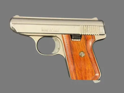 SAM113FA1 - Jennings J-22 .22 LR Semi-Automatic Pistol with Extra Magazine