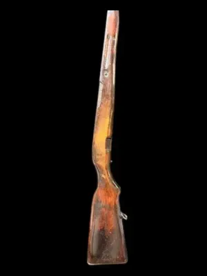 LH-106-FA2 - 1954 Soviet Russian Tula SKS-45 Wood Stock – Arsenal Marked