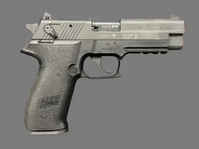 LH107FA1 - SIG Sauer Mosquito .22 LR Semi-Automatic Pistol with Hard Case
