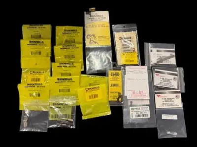 LH-157-FA2 Marlin Lever-Action Rifle Parts & Spring Kits – Brownells, Wolff, Wild West, Ranger Pt.