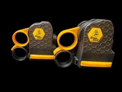 LH-126-FA2 - 2 Speed Beez Lever Loaders for Ruger 10/22 BX-25, BX-15 & BX-1 .22 LR