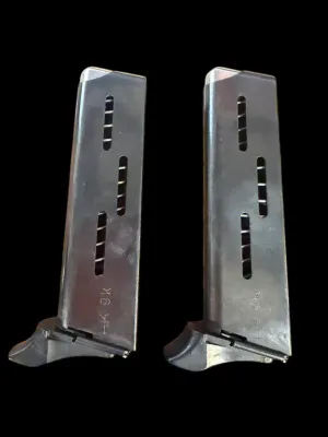 LH-150-FA2 - 2 Heckler & Koch HK4 .380 ACP / 9mm Kurz Magazines