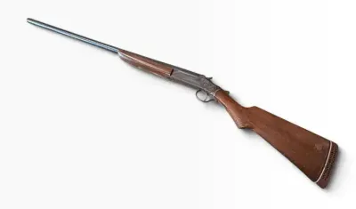 SAM315FA1 - Iver Johnson Champion 12 Ga. Single-Shot Shotgun – Full Choke