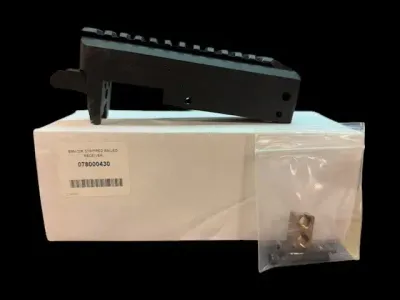 LH-159-FA2	Brownells BRN-22R Stripped Railed Receiver for Ruger 10/22 – .22 LR