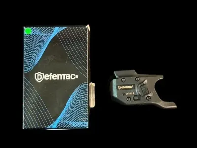 LH-158-FA2 - DEFENTAC DF-52LS Green Laser Sight for S&W M&P Shield / Shield Plus