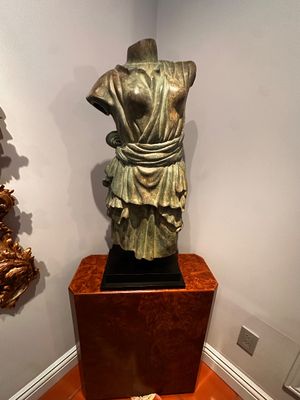 Sale Photo Thumbnail #14: Cast statue- Made in the Philippines