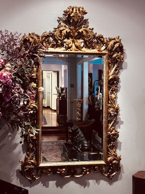 Sale Photo Thumbnail #2: Hand carved Italian made 