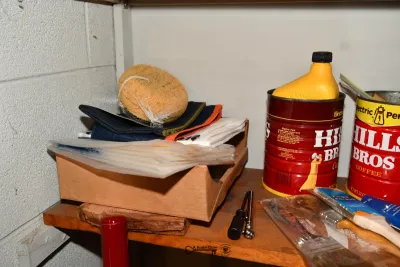 13 garage 105
