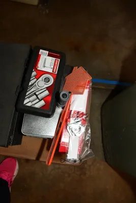 13 garage 121