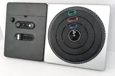 DJ Hero Turntable Controller 