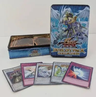 Yu-Gi-Oh! 2009 Duelist Pack