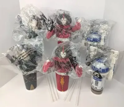Star Wars Cup Collection
