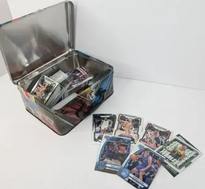 Sports Trading Cards