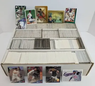 Baseball Trading Cards