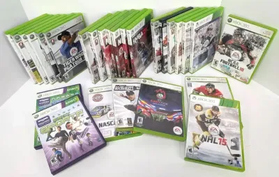 Sports Game Variety Collection #1