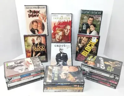 DVD Collection #1