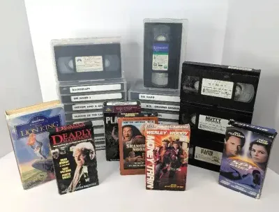 VHS Collection #1