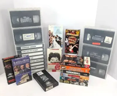 VHS Collection #2