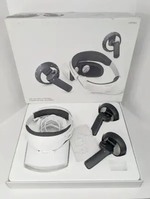 Dell Visor with Controllers