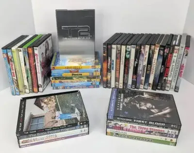 DVD Collection