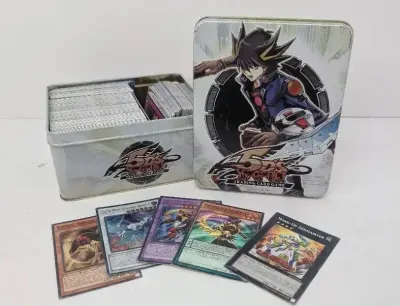 2008 Yu-Gi-Oh! 5D's Montage Dragon / Yusei Fudo