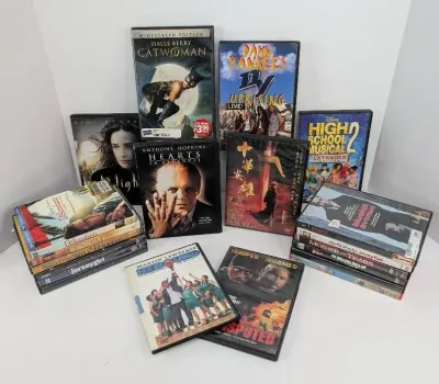 DVD Collection #3