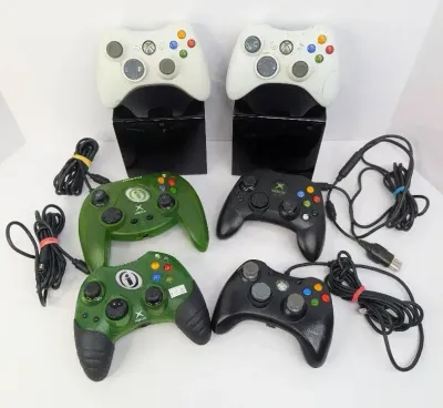 XBOX Controller Collection