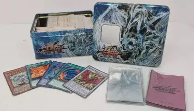 2008 Yu-Gi-Oh! 5D's Stardust Dragon