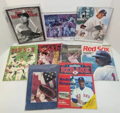 Boston Red Sox Assortment