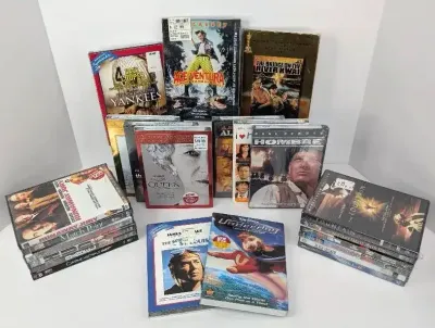 DVD Collection #2