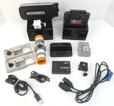 Video Game Accessory Collection